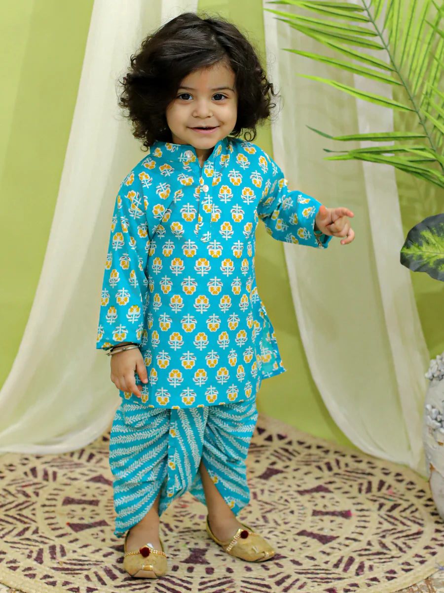 Baby boy sale ethnic wear